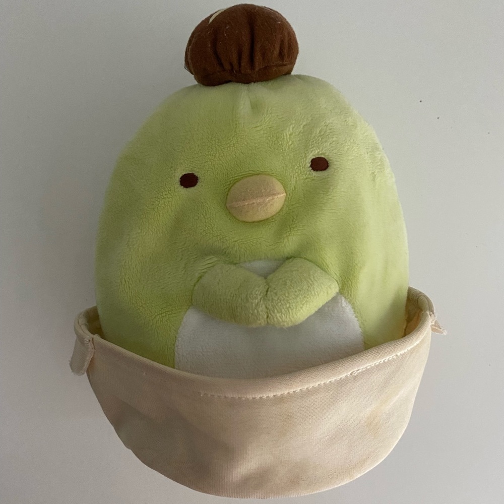 Sumikko Gurashi Onsen Penguin Plush